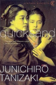 portada Quicksand (Vintage Classics) (en Inglés)