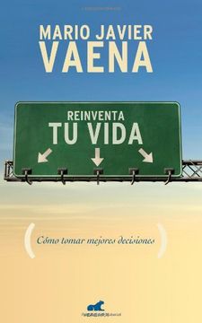 portada Reinventa tu vida (in Spanish)
