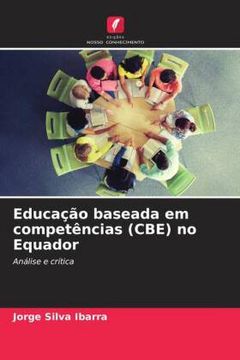 portada Educação Baseada em Competências (Cbe) no Equador