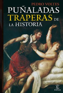 portada traiciones y venganzas (in Spanish)