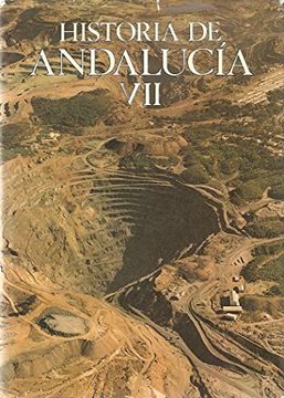 portada Historia de Andalucia(T. 7. )