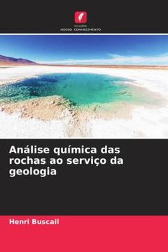 portada Anã Â¡ Lise quã Â­Mica das Rochas ao Serviã â§o da Geologia
