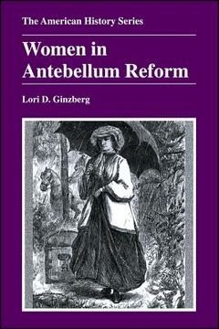 portada women in antebellum reform