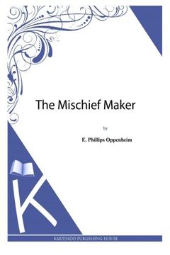 portada The Mischief Maker