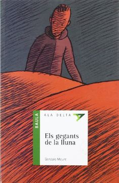 portada Els Gegants de la Lluna (in Catalá)