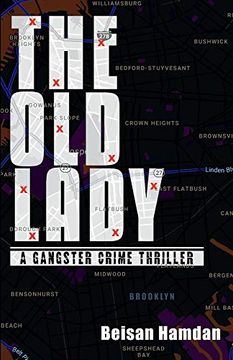 portada The old Lady: A Gangster Crime Thriller 