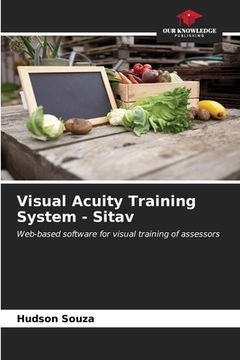 portada Visual Acuity Training System - Sitav (in English)