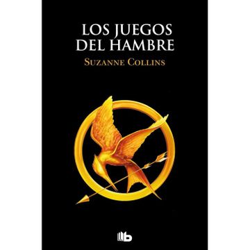portada Juegos del Hambre (in Spanish)