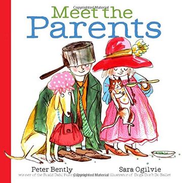 portada Meet the Parents (en Inglés)