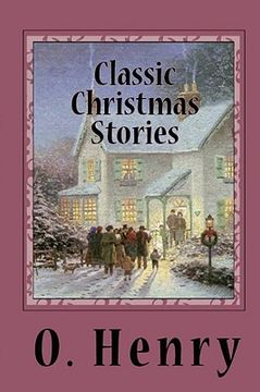 portada classic christmas stories (in English)