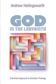 portada God in the Labyrinth (in English)