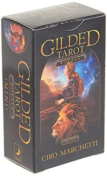 portada Gilded Tarot Royale Mini (in English)