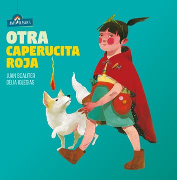 portada Otra Caperucita Roja (in Spanish)
