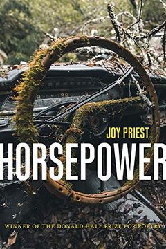 portada Horsepower: Poems (Pitt Poetry Series) (en Inglés)