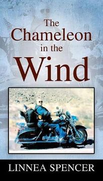 portada The Chameleon in the Wind (en Inglés)