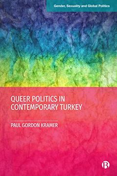 portada Queer Politics in Contemporary Turkey (Gender, Sexuality and Global Politics) (en Inglés)