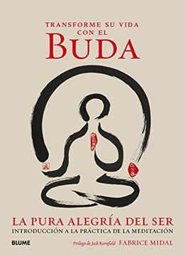 portada Transforme su vida con el Buda