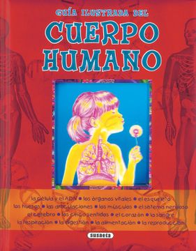 portada Guia Ilustrada Cuerpo Humano (Guía Ilustrada Cuerpo Humano)