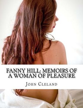 portada Fanny Hill: Memoirs of a Woman of Pleasure (en Inglés)