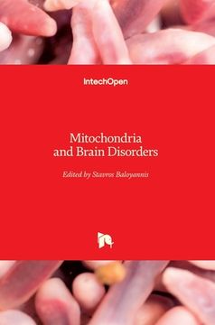 portada Mitochondria and Brain Disorders (en Inglés)