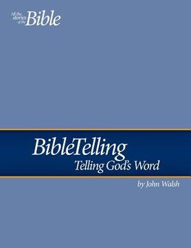 portada Bibletelling: Telling God's Word (in English)