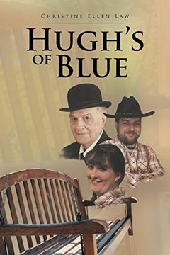 portada Hugh’S of Blue (en Inglés)