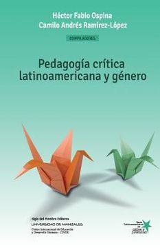 portada Pedagogia Critica Latinoamericana Y Genero