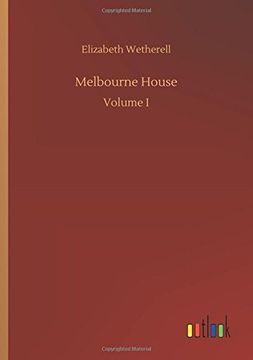 portada Melbourne House 