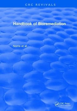 portada Revival: Handbook of Bioremediation (1993) (en Inglés)