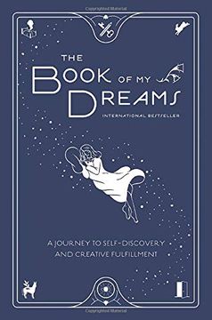 portada The Book of my Dreams: A Journey to Self-Discovery and Creative Fulfillment (en Inglés)