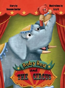 portada Ruby Red and the Circus (en Inglés)