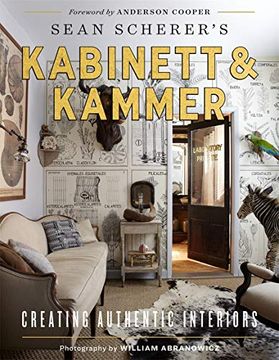 portada Kabinett & Kammer: Creating Authentic Interiors (en Inglés)