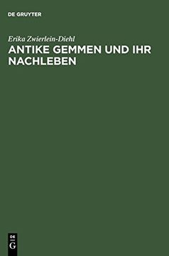 portada Antike Gemmen und ihr Nachleben (en Alemán)