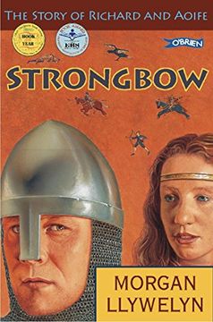 portada Strongbow: The Story of Richard and Aoife
