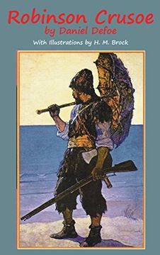 portada Robinson Crusoe (en Inglés)