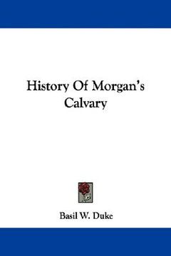 portada history of morgan's calvary
