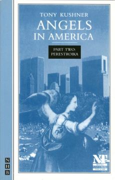 portada Angels in America: Part II: A Gay Fantasia on National Themes: Perestroika Pt. 2