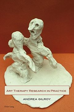 portada Art Therapy Research in Practice (en Inglés)
