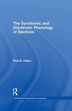portada The Synchronic and Diachronic Phonology of Ejectives (en Inglés)