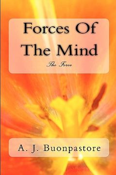 portada forces of the mind (en Inglés)