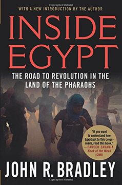 portada Inside Egypt (in English)