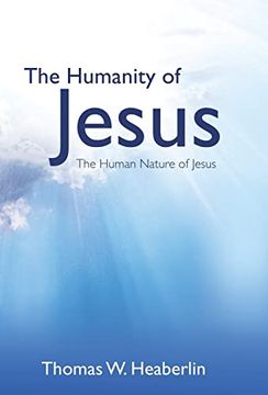portada The Humanity of Jesus (en Inglés)
