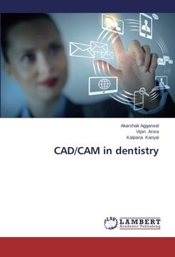 portada CAD/CAM in Dentistry