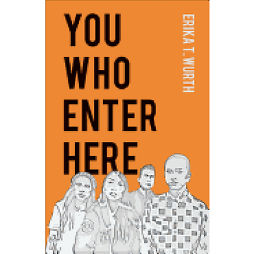 portada You who Enter Here (Suny Series, Native Traces) (in English)