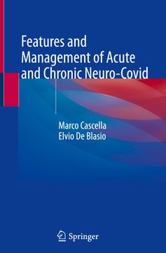 portada Features and Management of Acute and Chronic Neuro-Covid (in English)
