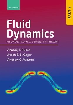 portada Fluid Dynamics: Part 4: Hydrodynamic Stability Theory (in English)