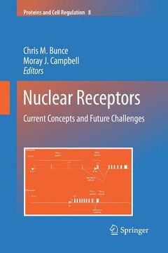 portada nuclear receptors: current concepts and future challenges (en Inglés)