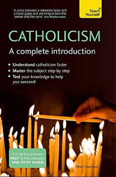 portada Catholicism: A Complete Introduction (Teach Yourself) (en Inglés)