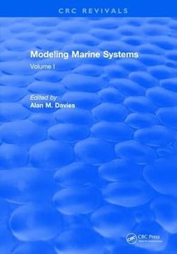 portada Modeling Marine Systems: Volume I (in English)
