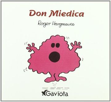 portada Don Miedica (in Spanish)